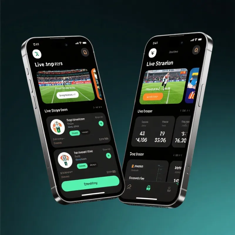 官方APP界面展示