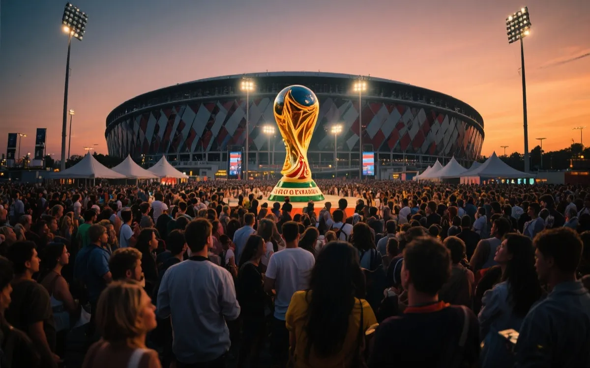 2026世界杯决赛美加墨比赛时间：把“决赛日”过成一条时间线的现场攻略