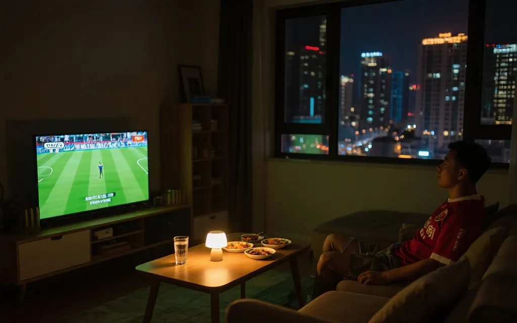 2026世界杯加拿大比赛时间：让中国球迷的作息被“改写”的那些夜晚（附科学熬夜观赛方案）