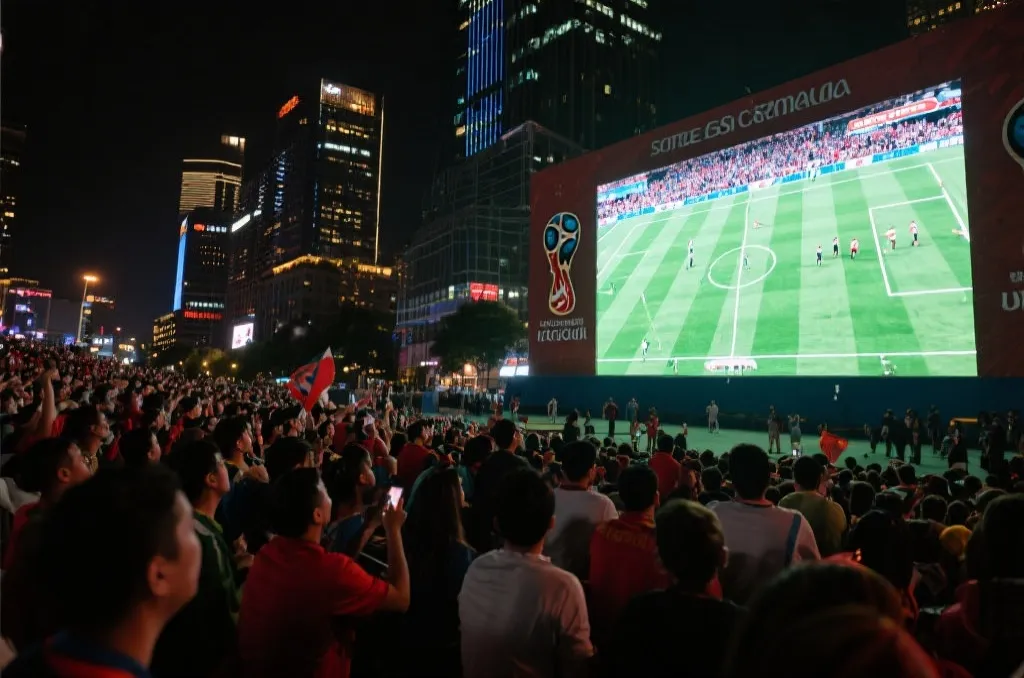 2026世界杯 YouTube 内容生态全景：从赛事实况到爆款选题，谁在抢占球迷注意力？